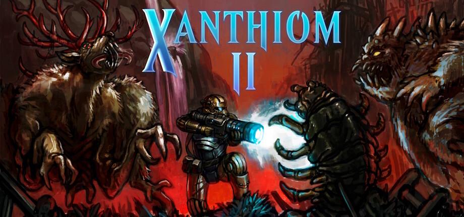 Xanthiom 2 cover art