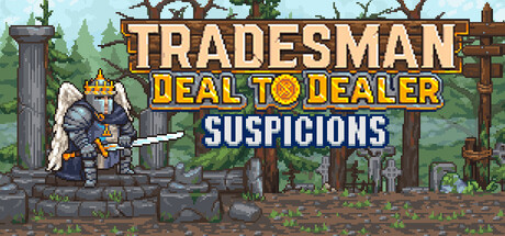 TRADESMAN: Deal to Dealer steam charts