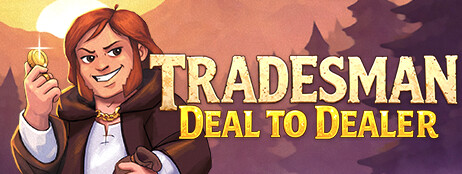 TRADESMAN: Deal to Dealer cover art