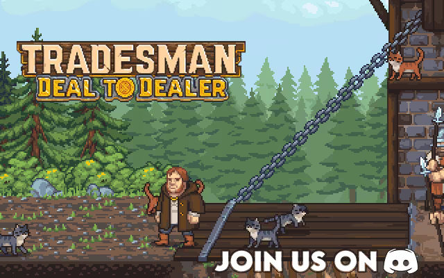 TRADESMAN: Deal to Dealer video 1