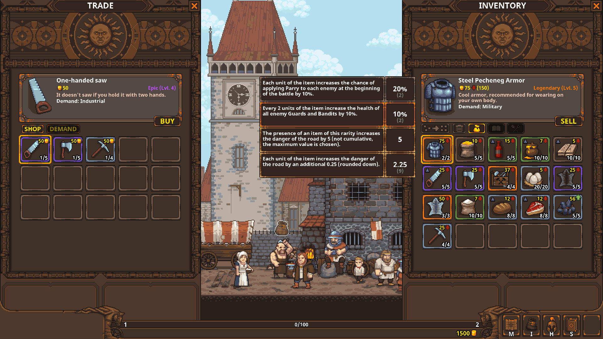 TRADESMAN: Deal to Dealer screenshot 3