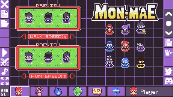 MonTamer Maker screenshot 4