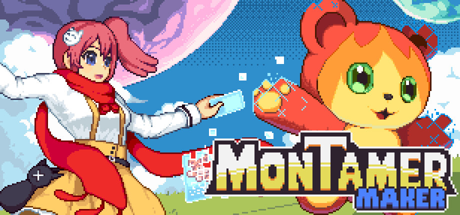 MonTamer Maker cover art