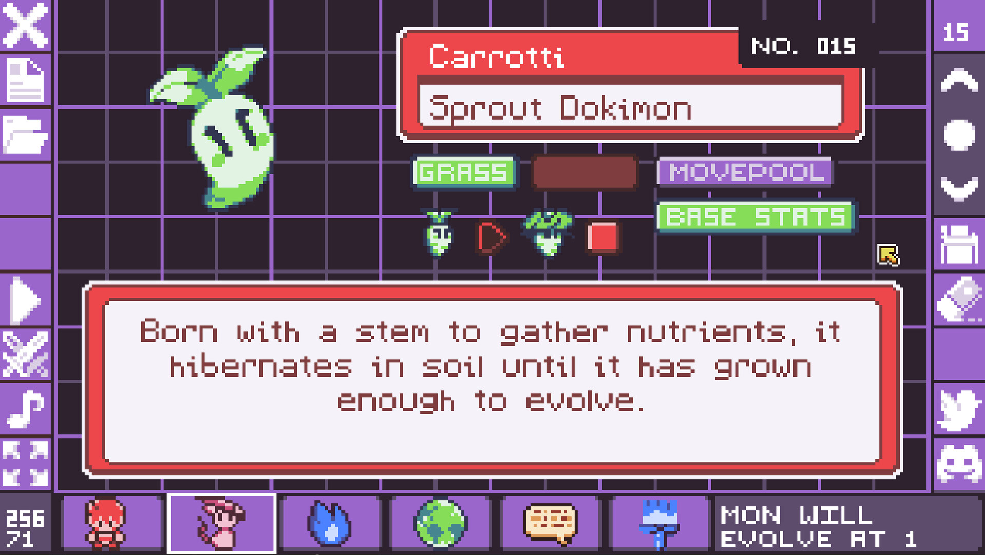 MonTamer Maker screenshot #5