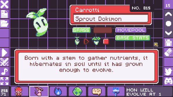 MonTamer Maker screenshot 5