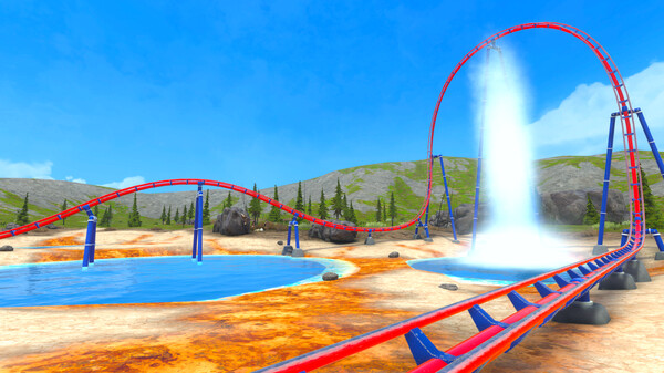 Epic Roller Coasters — Yellowstone