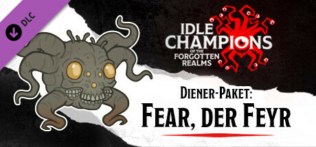 Diener-Paket: Fear, der Feyr
