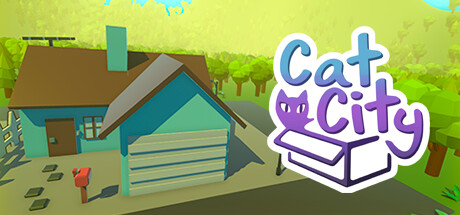 Cat City banner