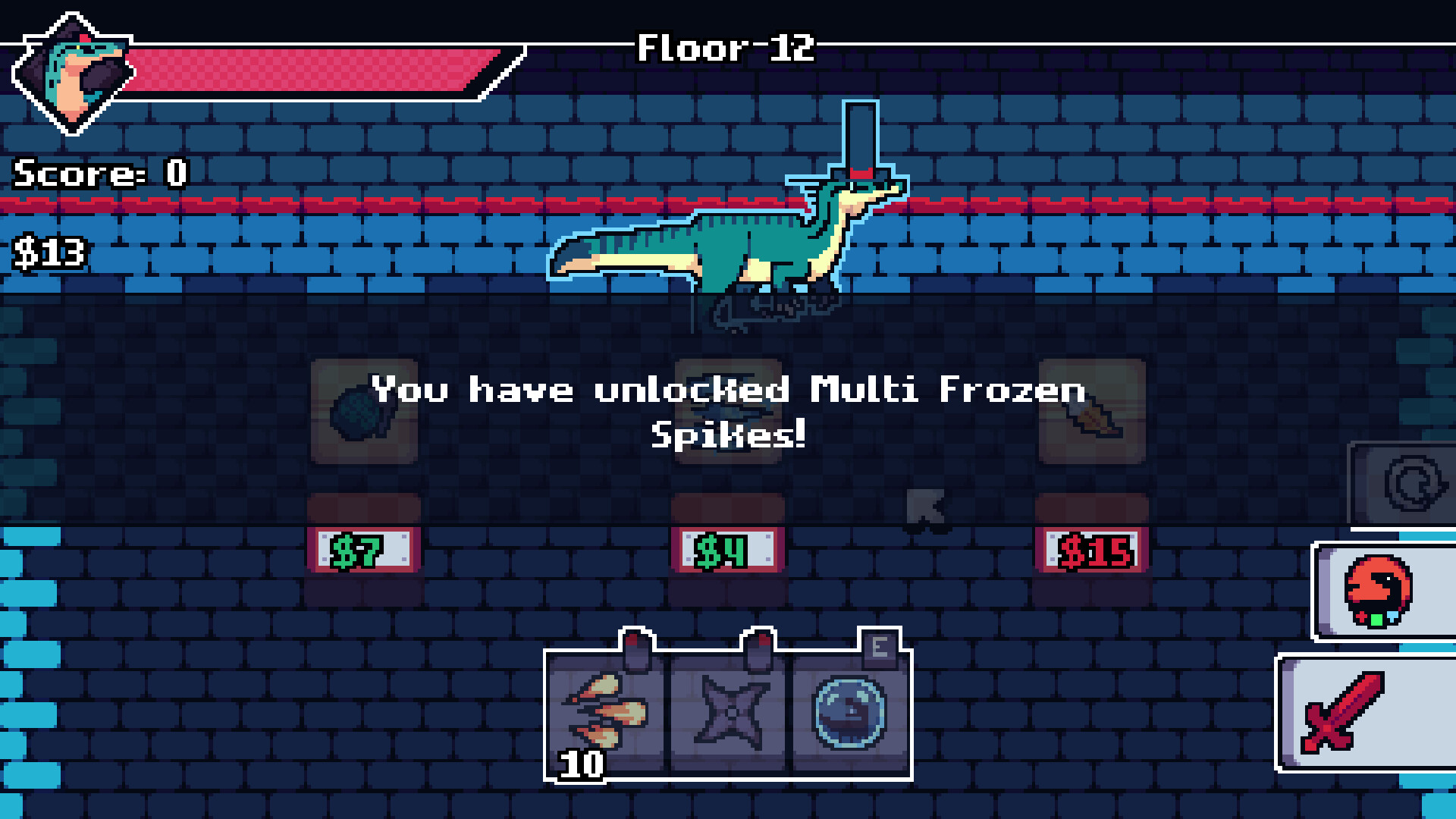 Dino Tower Arena screenshot #2