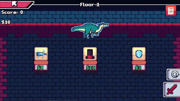 Dino Tower Arena video 2