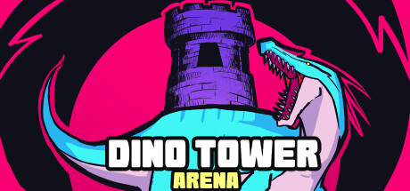 Dino Tower Arena banner