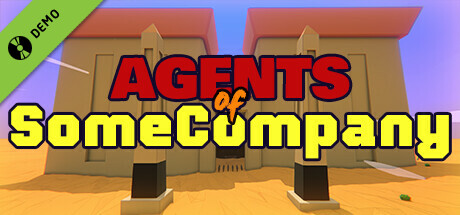 Agents of SomeCompany Demo game cover