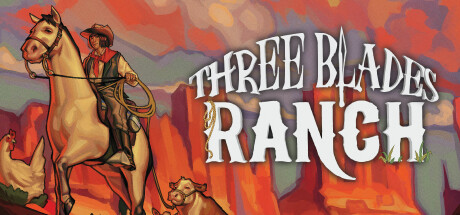 Three Blades Ranch Cheat Engine/CT