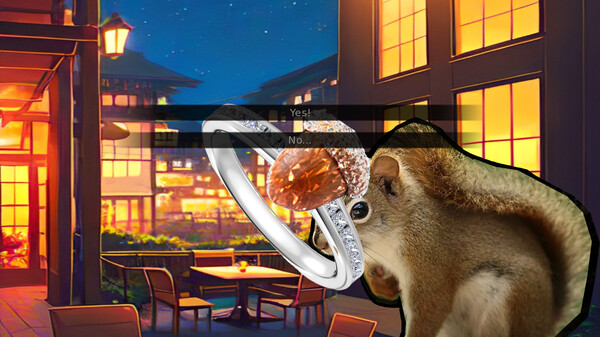 A Nutritious Boyfriend.