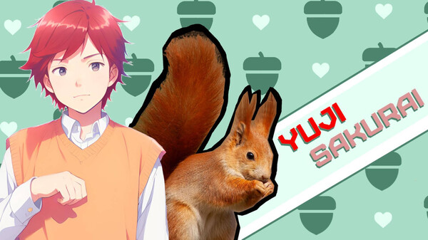 A Nutritious Boyfriend.