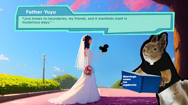 A Nutritious Boyfriend.