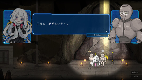 Million Depth screenshot 7