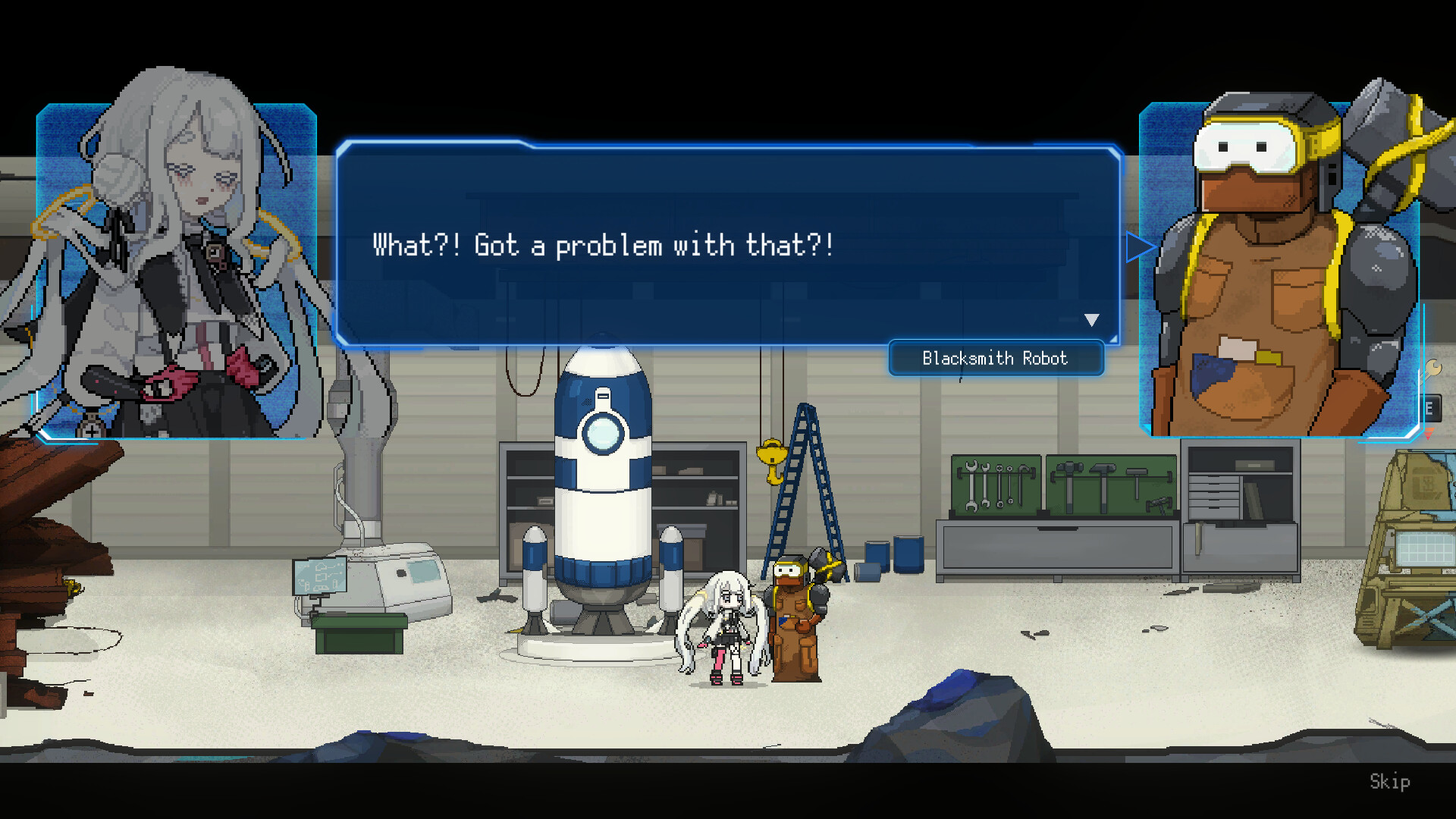 Million Depth screenshot 13