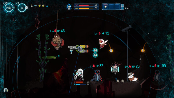 Screenshot z Million Depth Screenshot z Million Depth