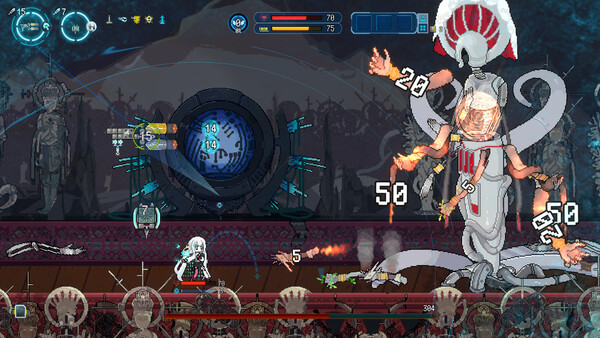 Screenshot z Million Depth Screenshot z Million Depth