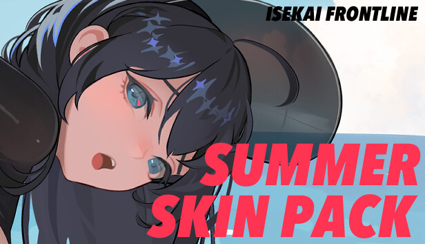 ISEKAI FRONTLINE : Summer Skin Pack
