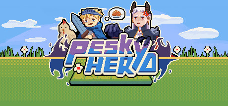 烦人勇者(Pesky Hero) banner