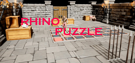 Rhino Puzzle banner image