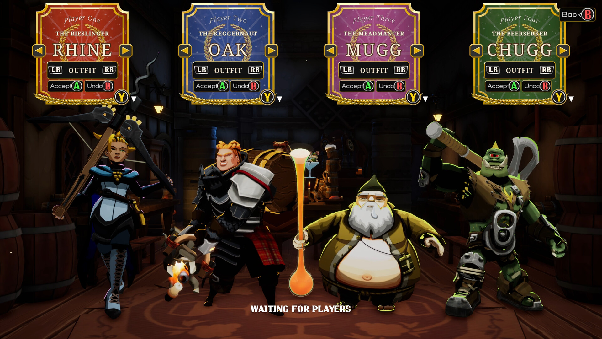 Brews & Bastards screenshot #13