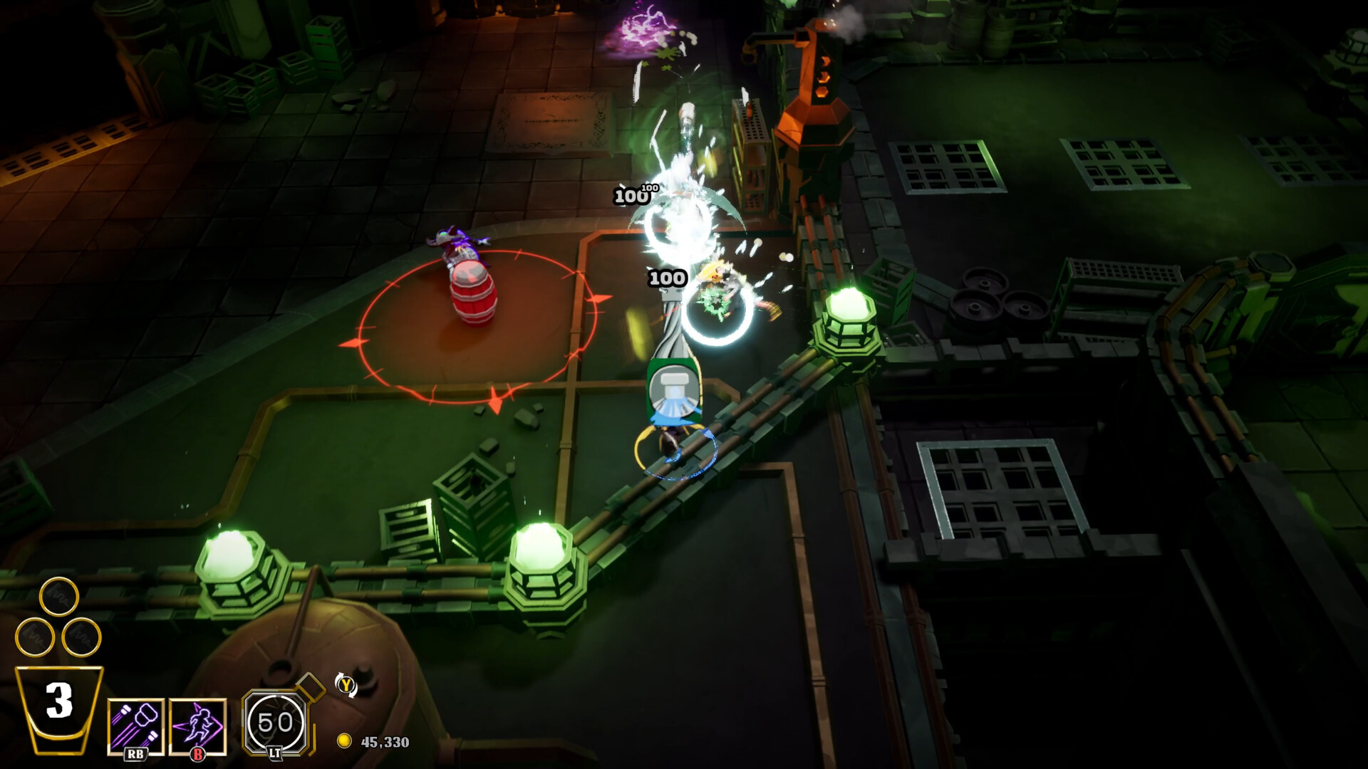 Brews & Bastards screenshot #4