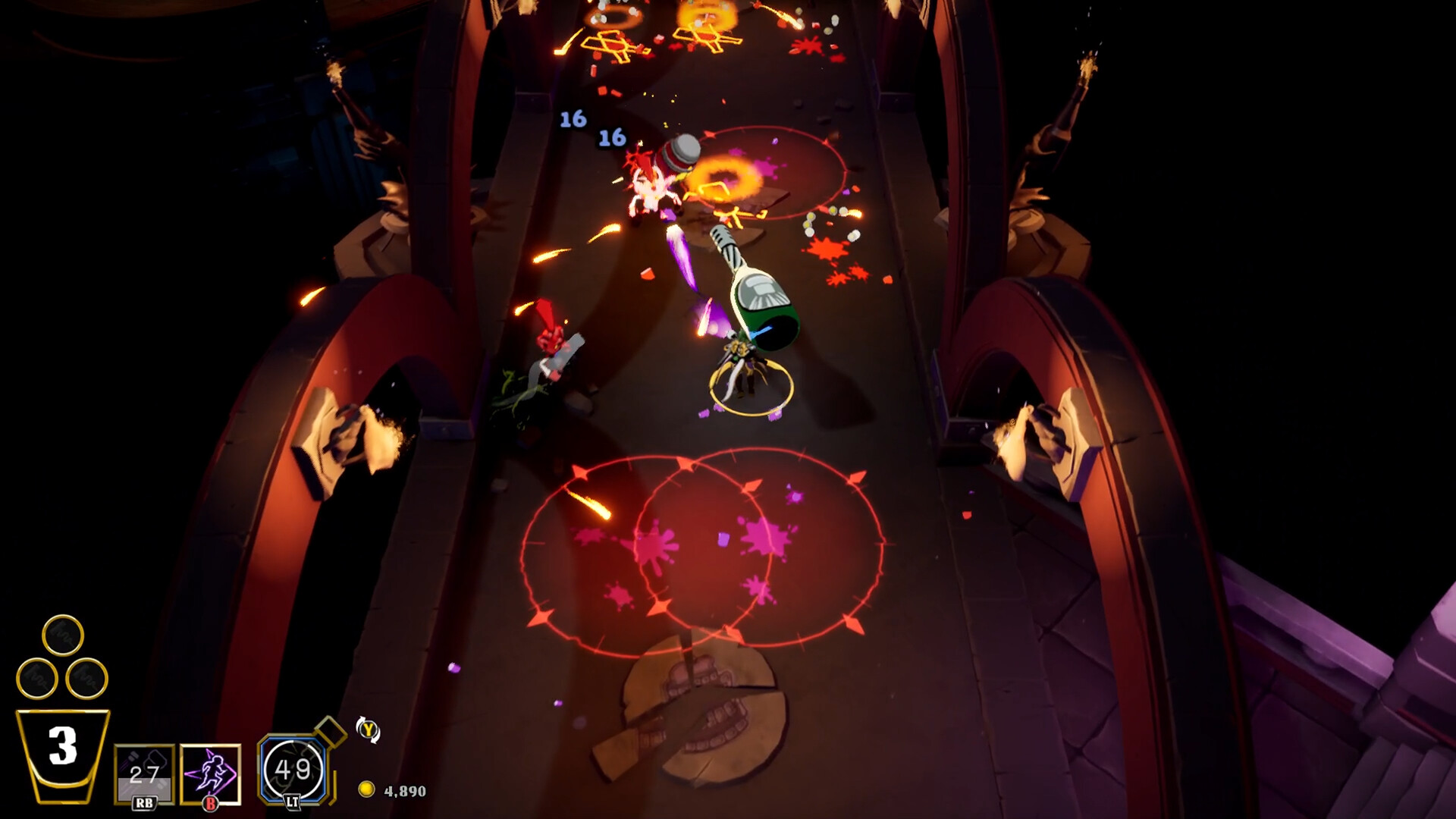 Brews & Bastards screenshot #2