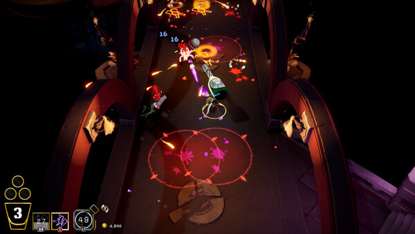 Brews & Bastards game for Linux 1