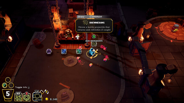 Brews & Bastards game for windows Pc 1