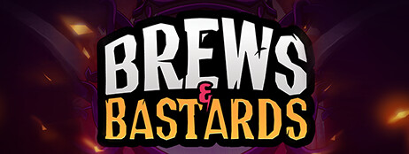 Brews & Bastards cover art