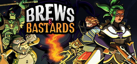 Brews & Bastards