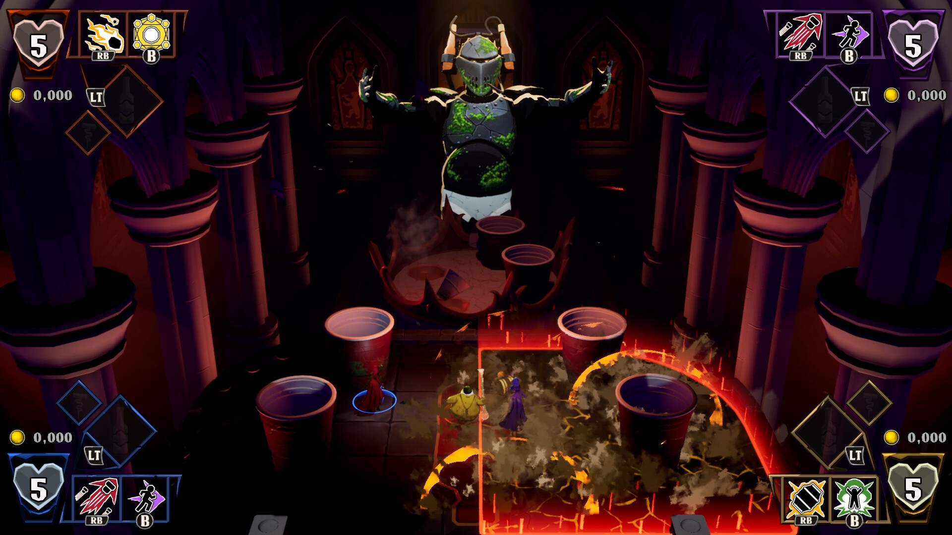 Brews & Bastards screenshot