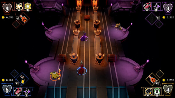 Brews & Bastards screenshot 6