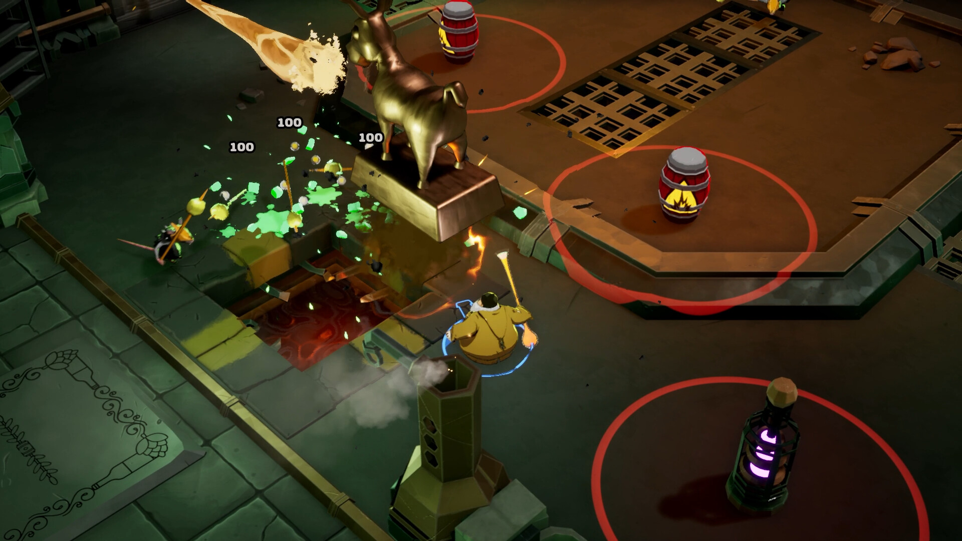 Brews & Bastards screenshot