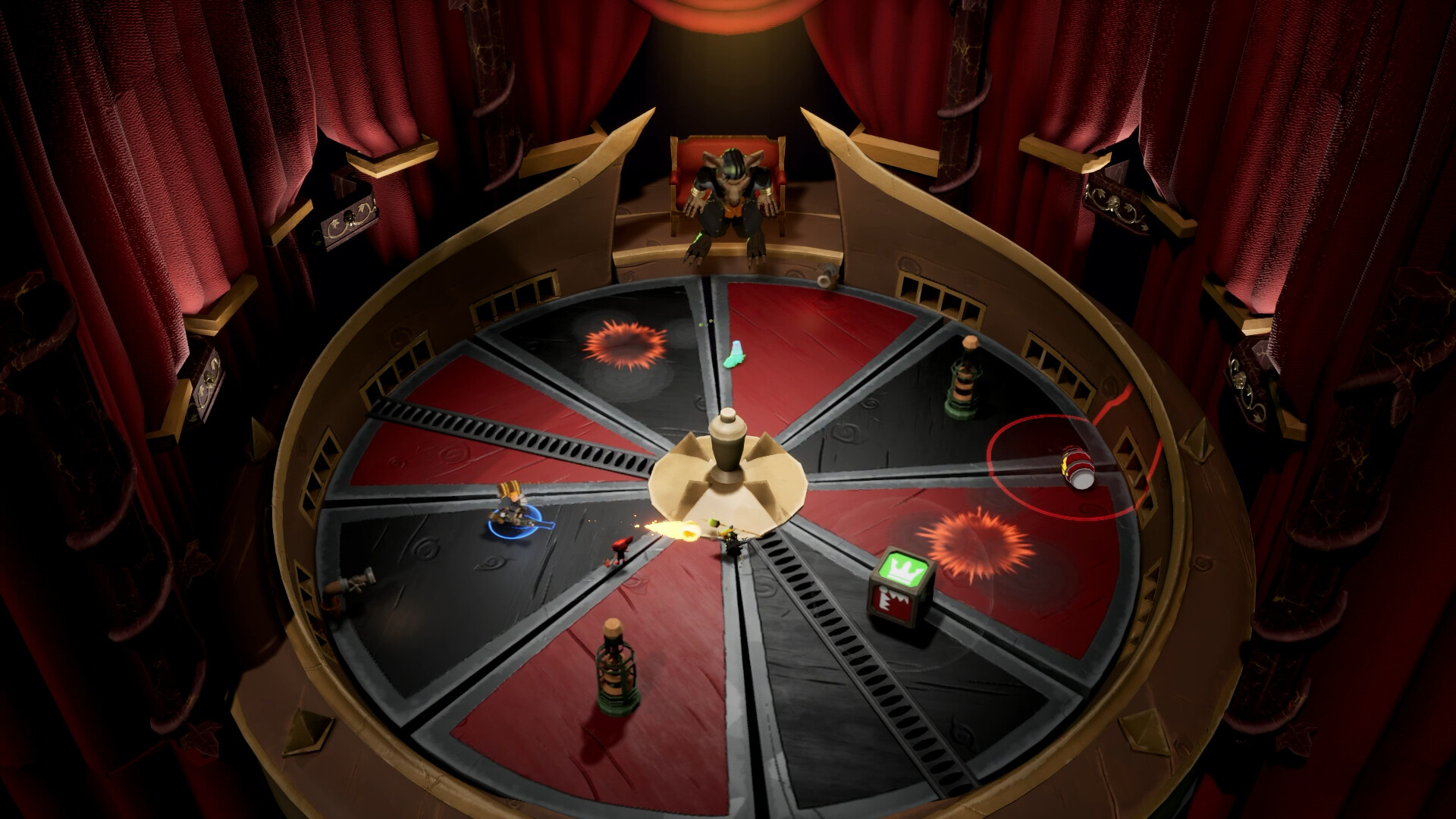 Brews & Bastards screenshot