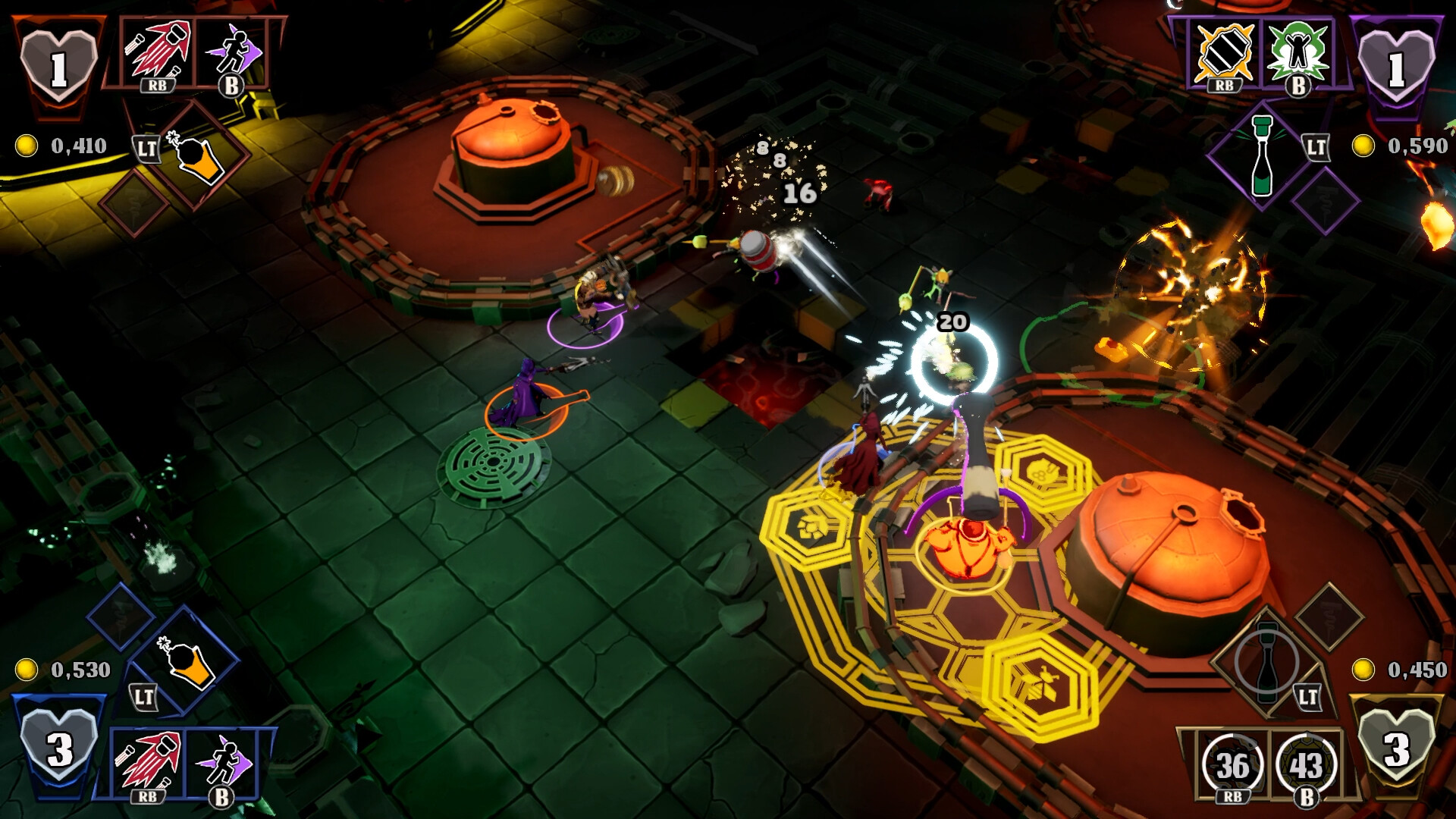 Brews & Bastards screenshot