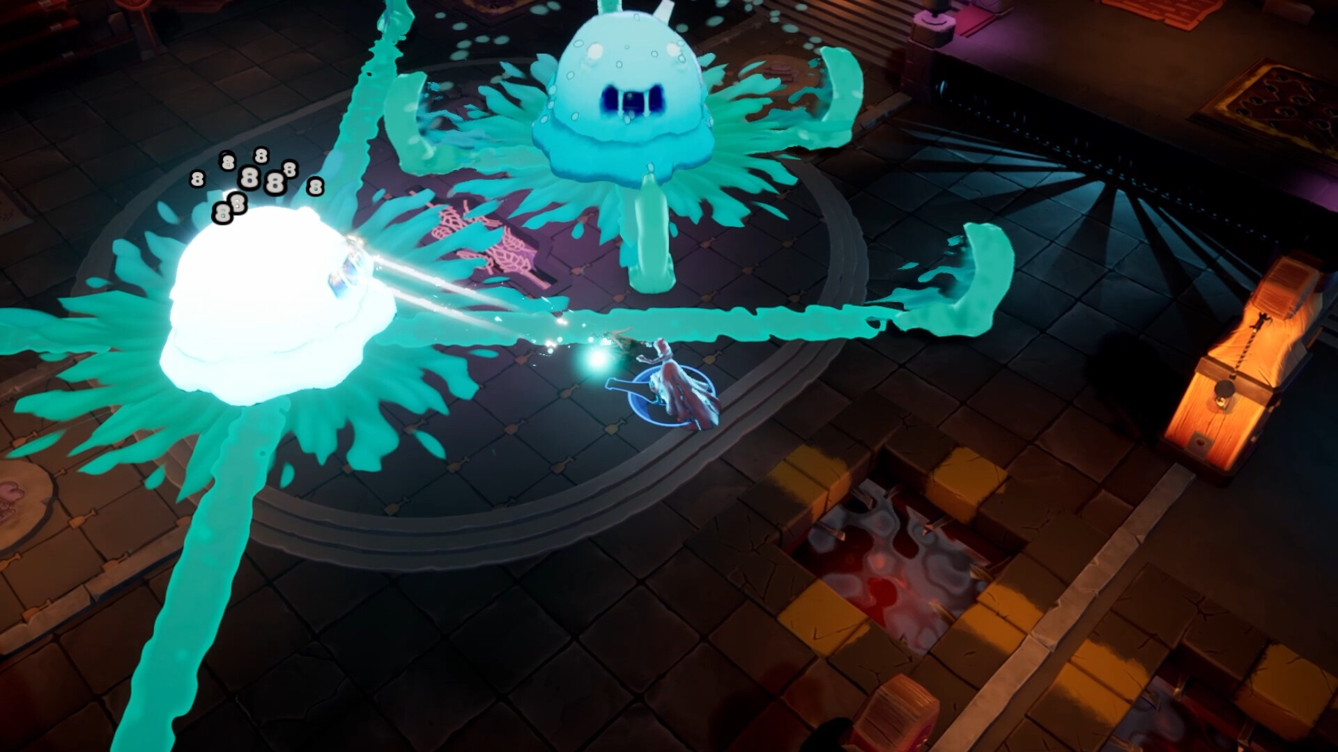 Brews & Bastards screenshot