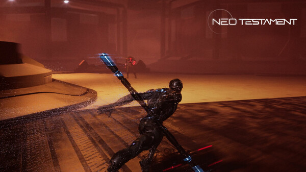 Neo Testament screenshot 4