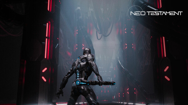 Neo Testament screenshot 1