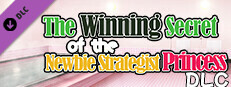 The Winning Secret of the Newbie Strategist Princess DLC Small Capsule Image