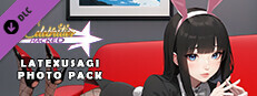 Celebrities Hacked - LatexUsagi Photo Pack game capsule image