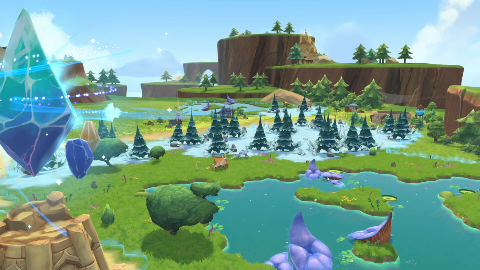 Fantastic Haven screenshot #8