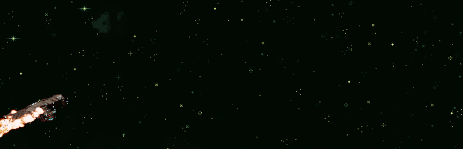 End of Space Project
