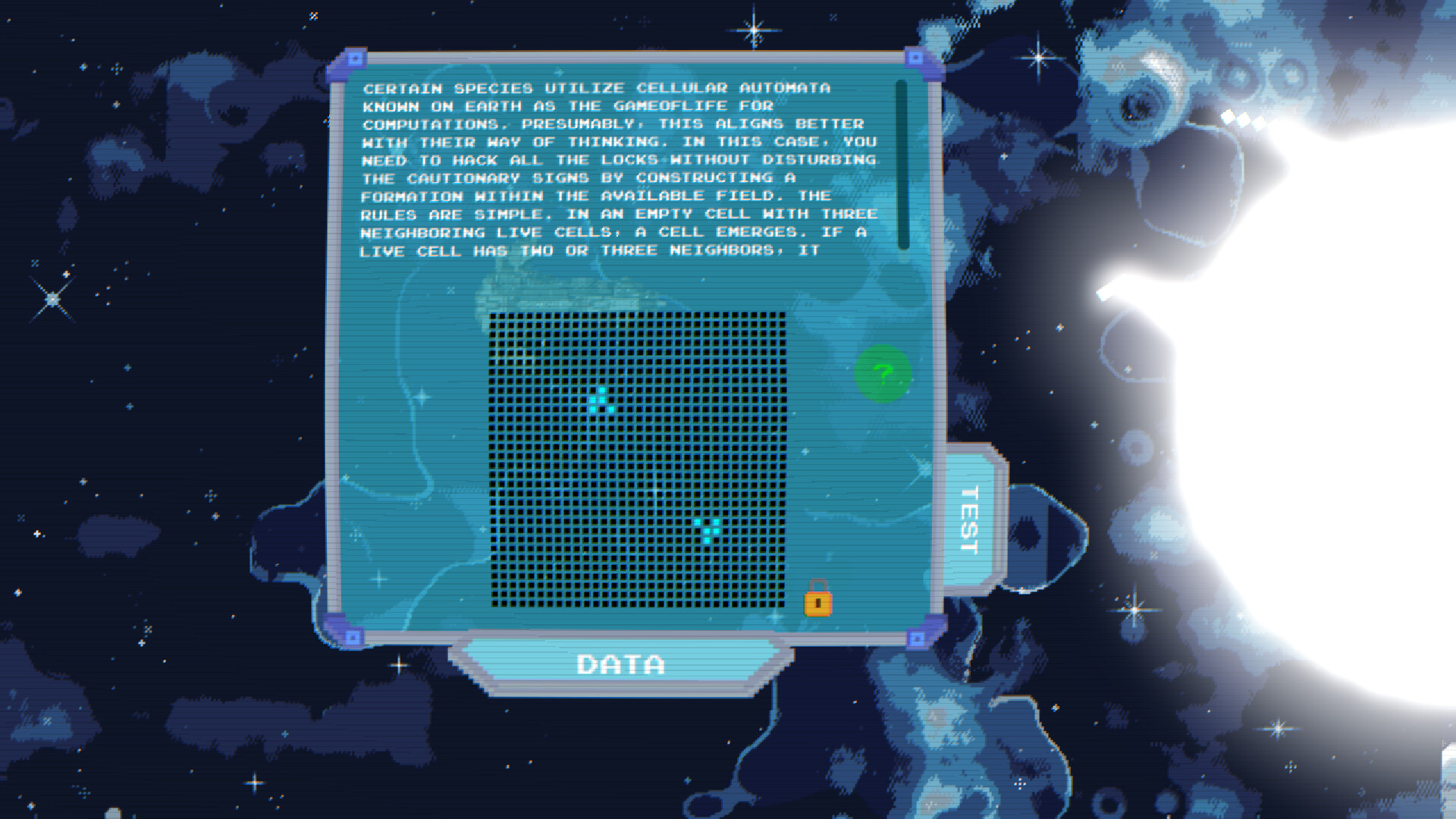End of Space Project screenshot #4