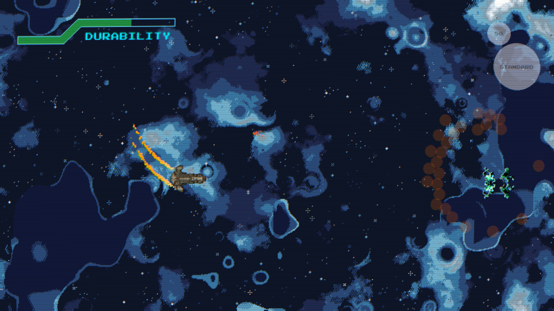 End of Space Project screenshot #9