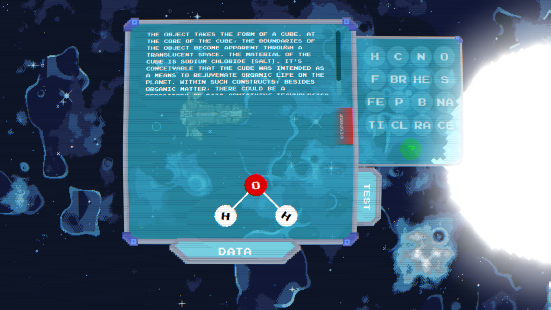 End of Space Project screenshot #5
