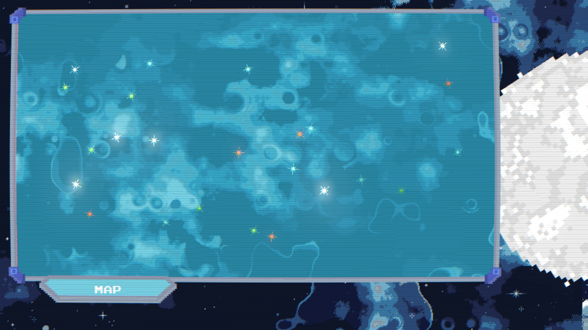 End of Space Project screenshot #3